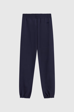 PREMIUM FLEECE JOGGERS WITH SATIN PIPING