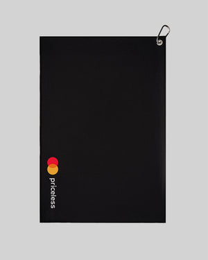 Pass to Priceless: Bay Hill Capsule - Microfiber Golf Towel