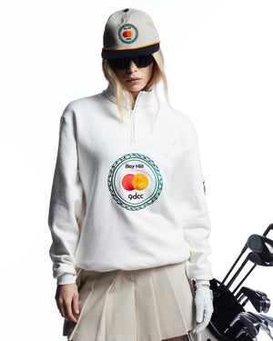 Pass to Priceless: Bay Hill Capsule - Quarter Zip Pullover